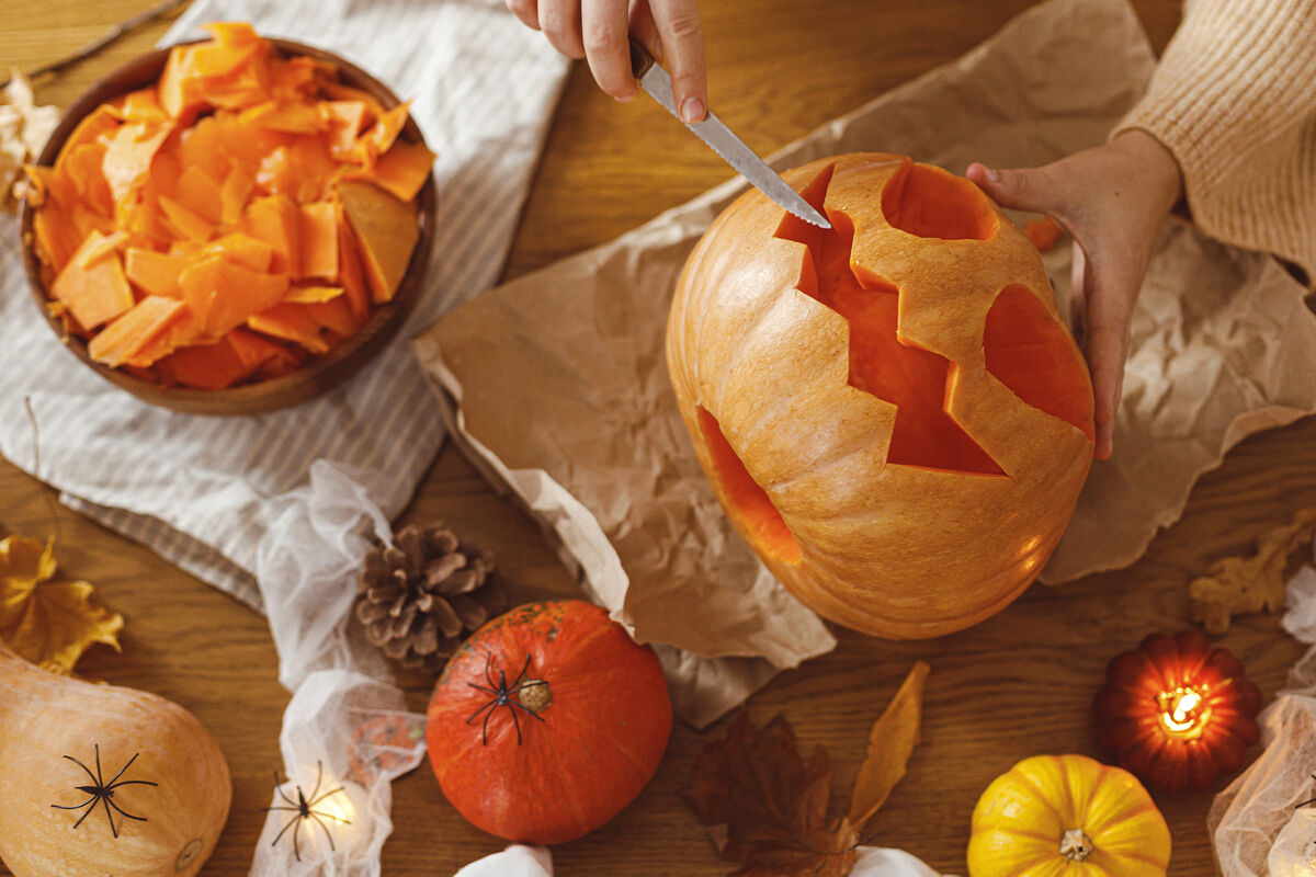 Врач Белоусов: варка тыквы повышает усвояемость бета-каротина, полезного для зрения