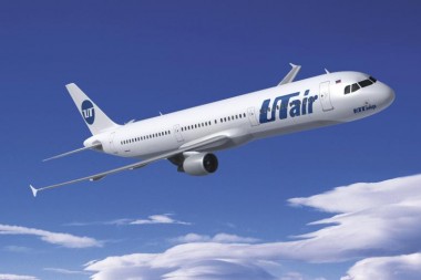 Суд арестовал активы авиакомпании UTair на 86 млн рублей