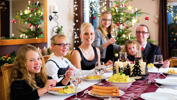 Индекс «оливье»: Регионы России готовятся к новому году