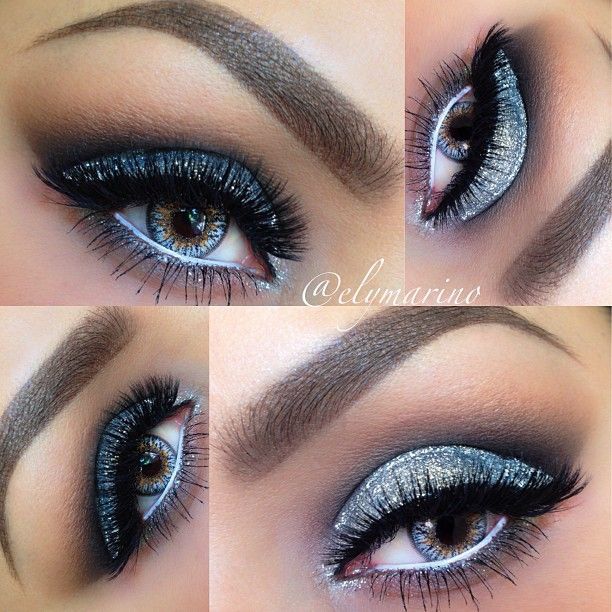 Summer Makeup White Eyeliner Pencil