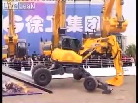 китайский экскаватор китайский экскаватор