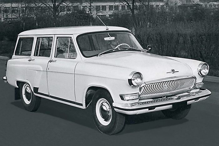 Какие советские машины пользовались спросом за рубежом советский автопром, экспорт
