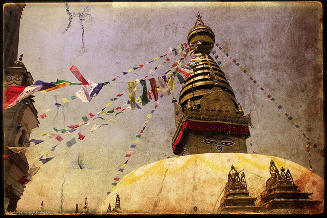 Воспоминания о Катманду