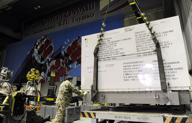 Американский консорциум United Launch Alliance заказал партию ракетных двигателей в России