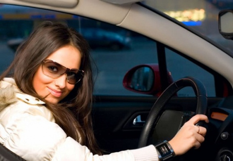 Советы женщинам за рулём
