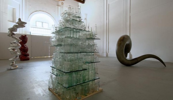 Необычные скульптуры Тони Крэгга (Tony Cragg)