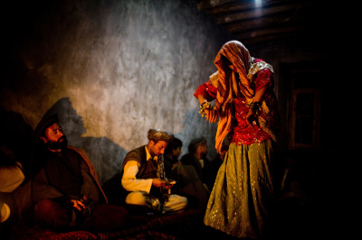 Afghanistan's Dancing Boys