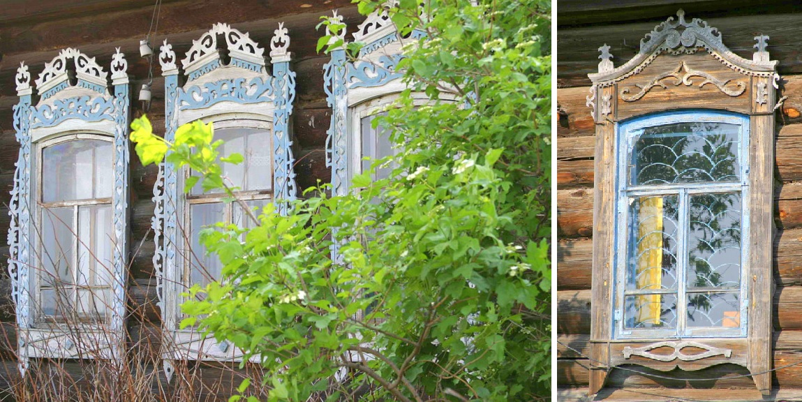 Об уральских наличниках, ч.1 Об уральских наличниках, ч.1