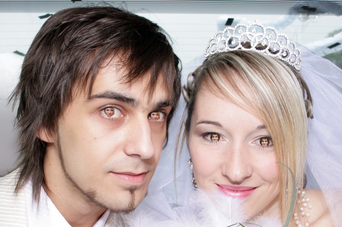 Свадебные фотографы или как не надо снимать свадьбу свадьба, фото, юмор