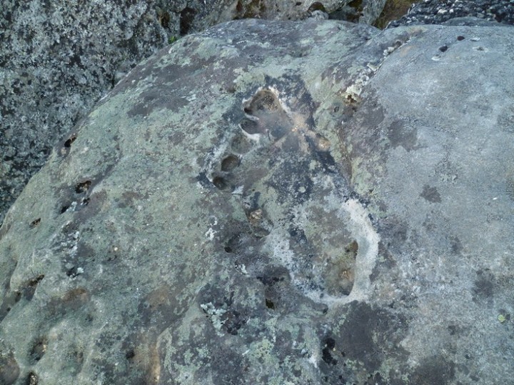 Полюдов Камень. Пермский край