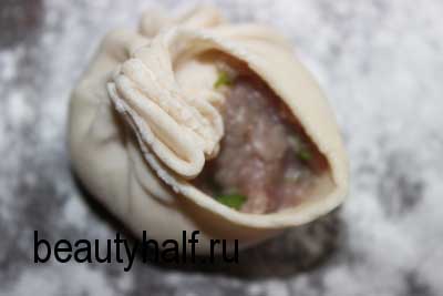 Как приготовить хинкали