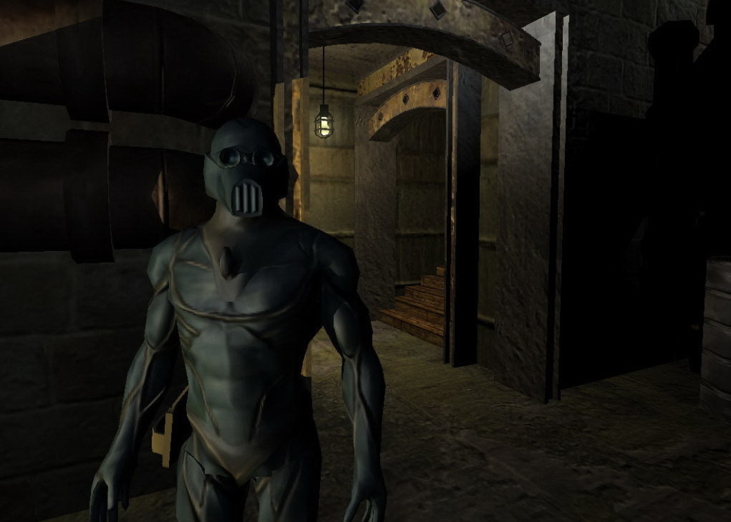 Бог из машины: история вселенной Deus Ex Бог из машины: история вселенной Deus Ex
