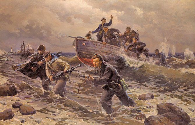 истории, интересное, факты, война, ссср, герои