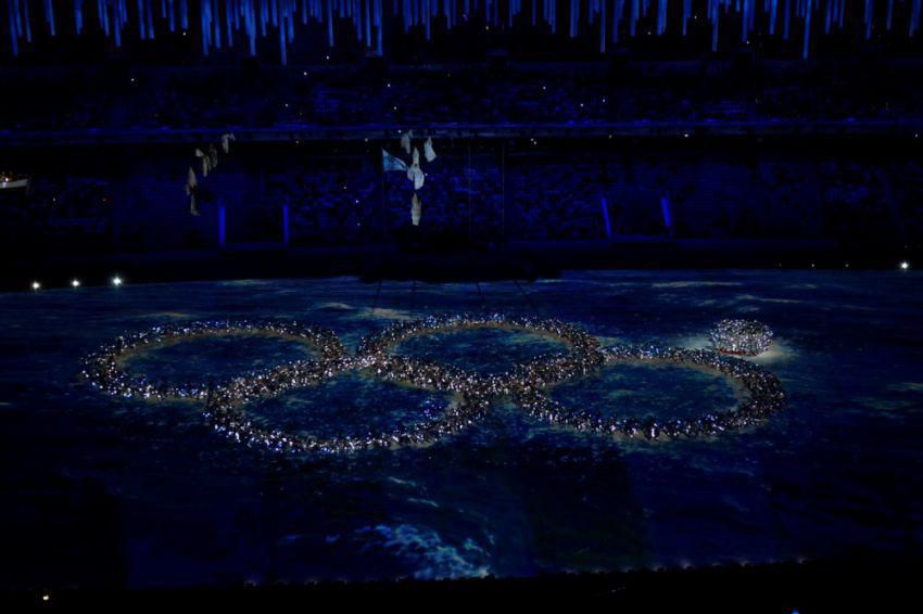 сочи, олимпиада, закрытие, Фишт