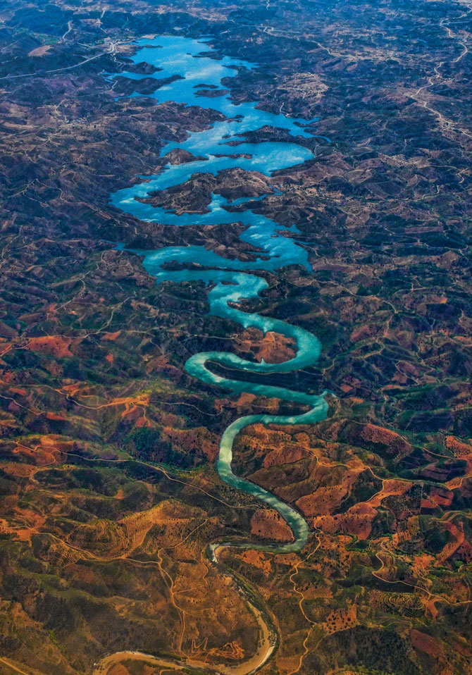 15 изумительных рек, которые стоит увидеть своими глазами