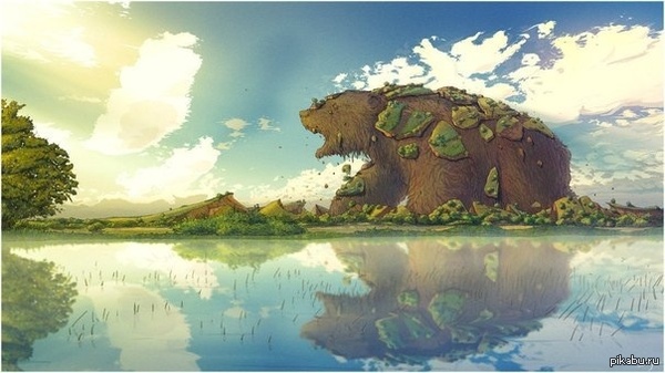 Он проснулся