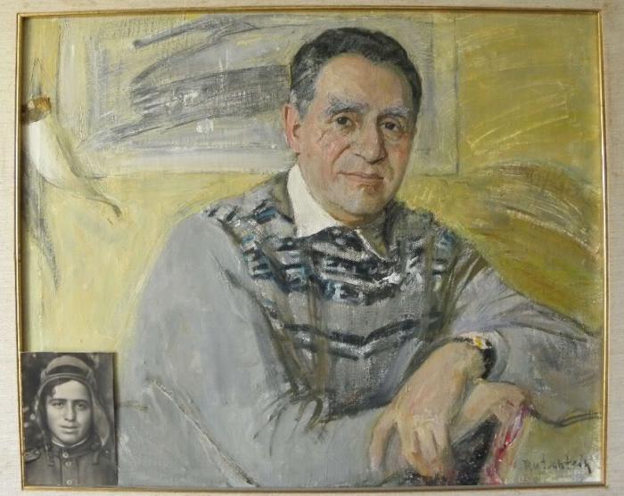 Танкист, поэт, хирург Ион Деген. «Ты не ранен, ты просто убит...»: стихи 19-летнего танкиста, которые никогда не попадут в учебники