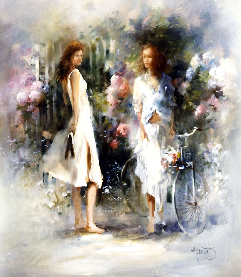   .  WILLEM HAENRAETS.