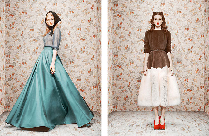 «Национализм» в российской моде