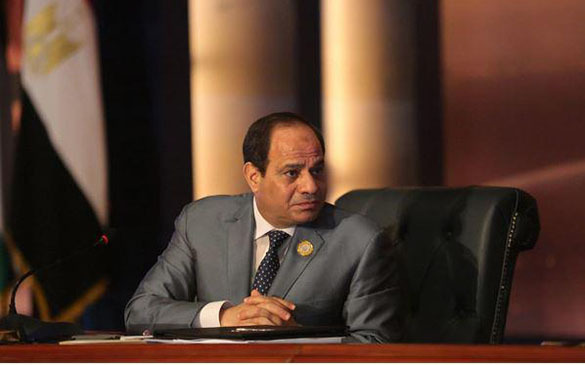 Президент Египта о возможном теракте на борту А321: Это догадки