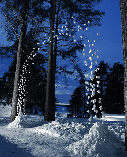LandArt - волшебное искусство самой природы LandArt - волшебное искусство самой природы