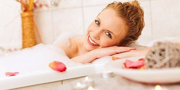 Принимаем ванну. Что можно добавлять