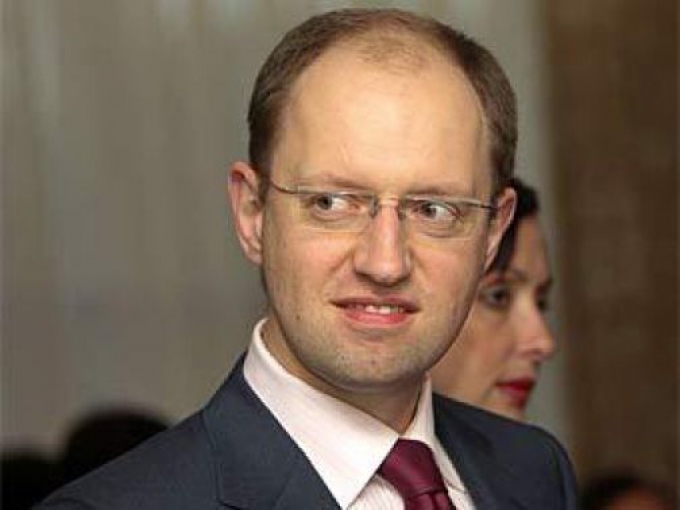 Яценюк хочет, чтобы Гриценко сложил депутатские полномочия - 057.ua