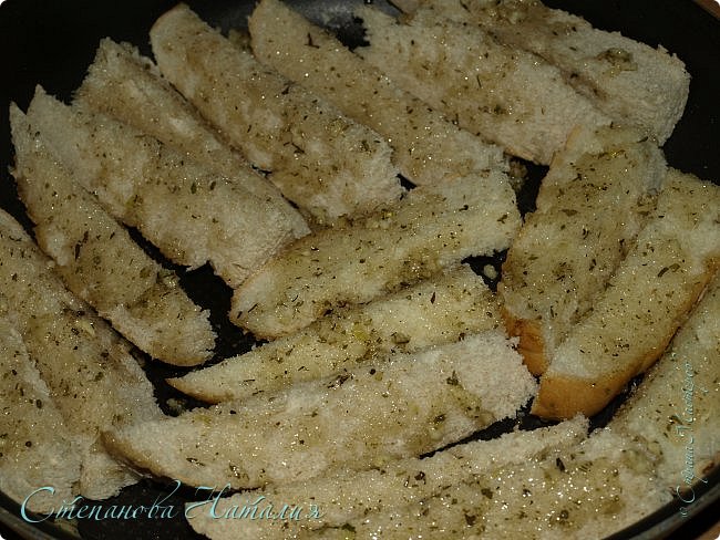Кулинария Мастер-класс Рецепт кулинарный Чесночные палочки Продукты пищевые фото 5