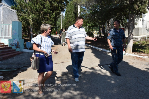 Зачем вице–губернатор Севастополя Тимофеева сорвала детскую оздоровительную кампанию?