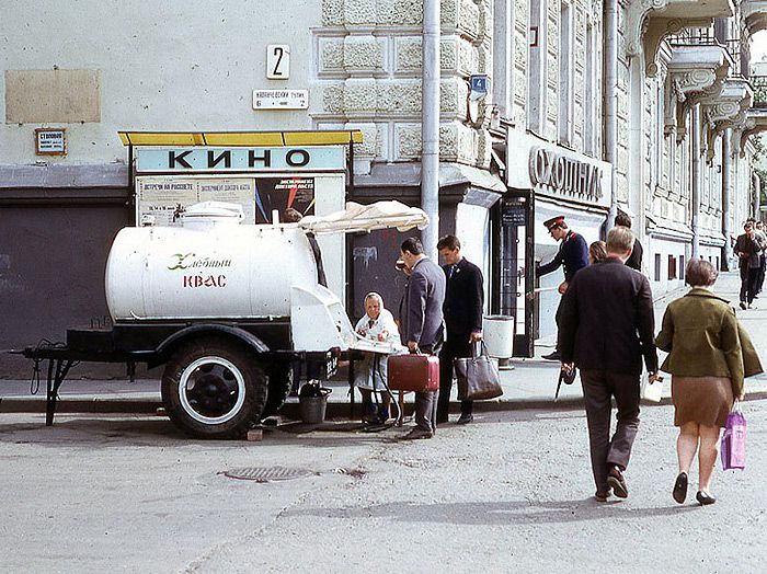 СССР, деньги, интересное