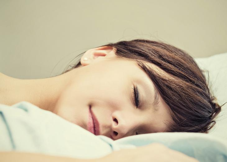 Sleeping