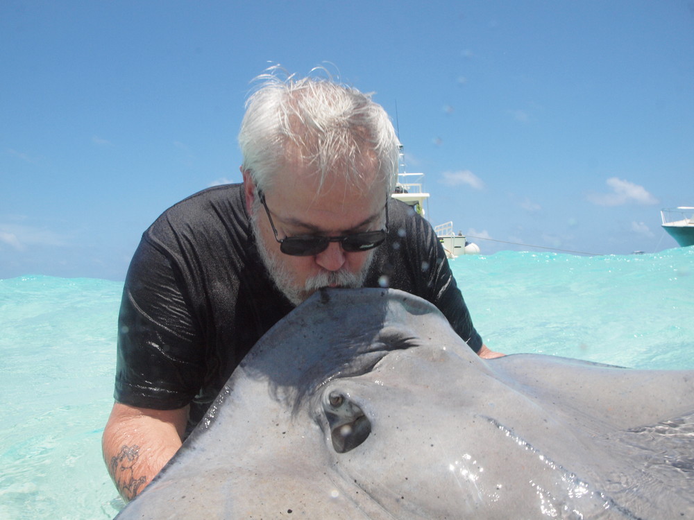 Stingray City, Grand Cayman