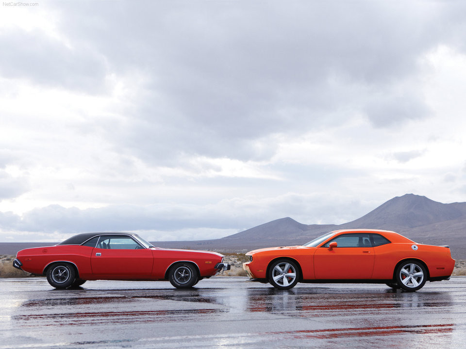 8. Dodge 8. Dodge авто, история