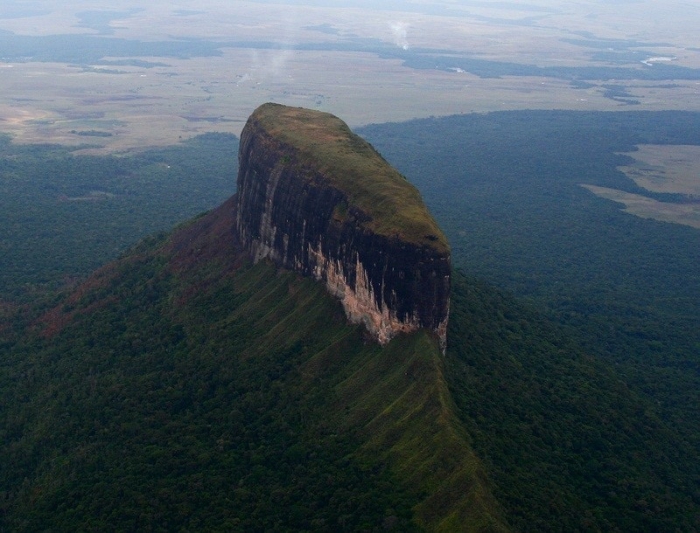  Тепуи