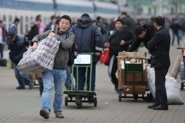 А вы готовы ехать в Бурятию?