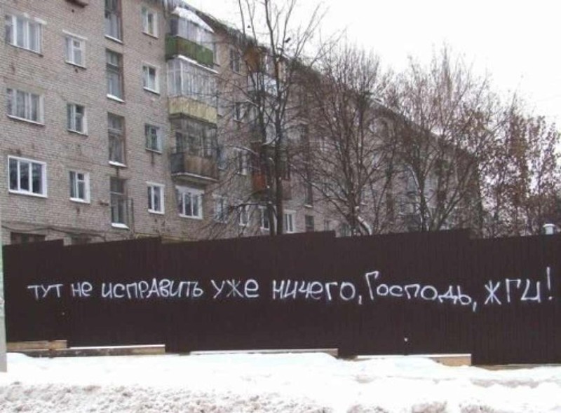 Философские надписи на стенах, которым место в учебниках Надписи на стенах, надписи