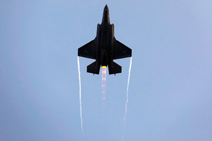 Израильскому F-35 предрекли уничтожение C-300