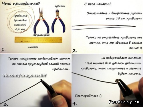 Создание каффов, подборка МК