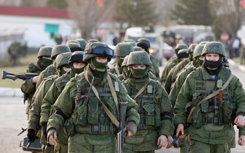 Самые впечатляющие армии мира Самые впечатляющие армии мира