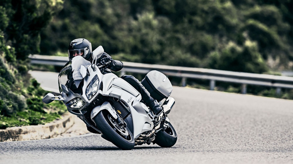 Yamaha FJR1300AE 2016