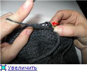 ВЯЗАНИЕ РУКАВА СВЕРХУ