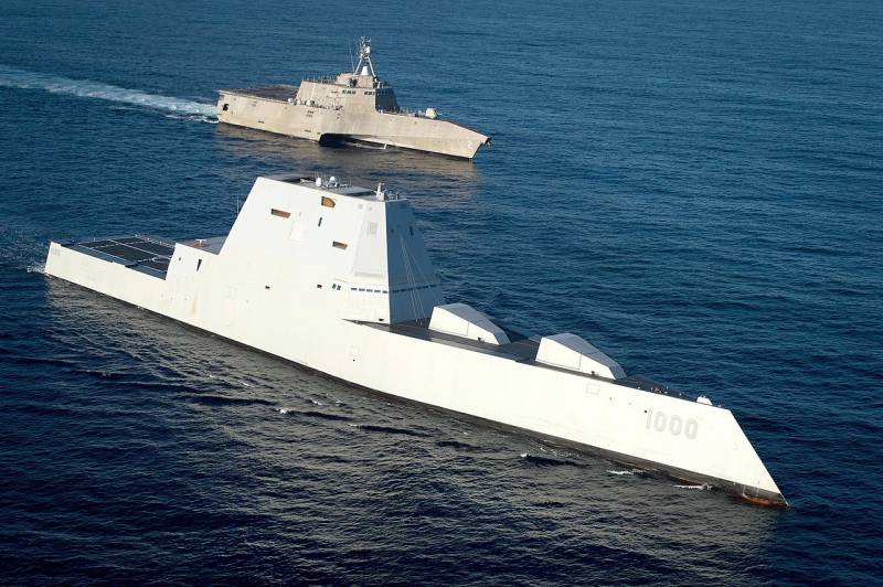 Как спрятать корабль в открытом море Как спрятать корабль в открытом море