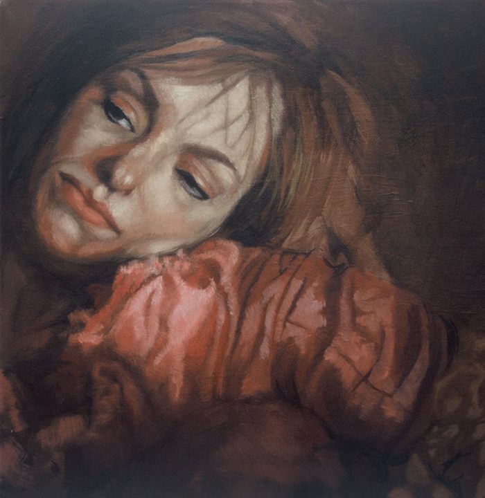 Британский художник. Victoria Russell Британский художник. Victoria Russell