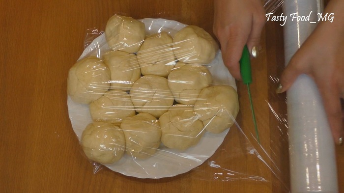 Классический торт "Наполеон" торт, торт наполеон, заварной крем, марьяна вкусная еда, видео рецепт, рецепт, видео, длиннопост, кулинария