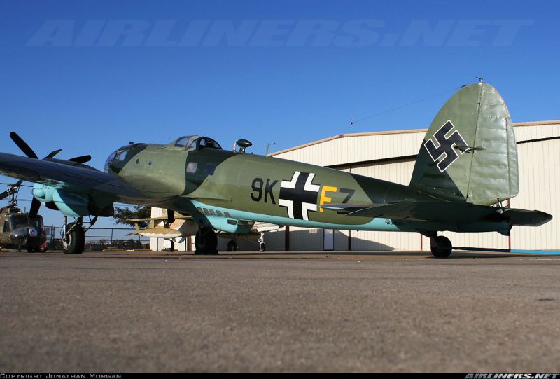 Хейнкель He-111. Часть 2. В небе Второй мировой