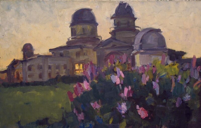 Нарисованный Петербург город, живопись, искусство, картины, питер, санкт-петербург, художник, эстетика