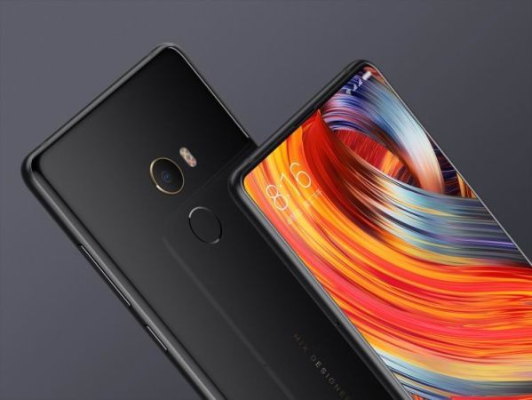 Xiaomi Mi MIX 2