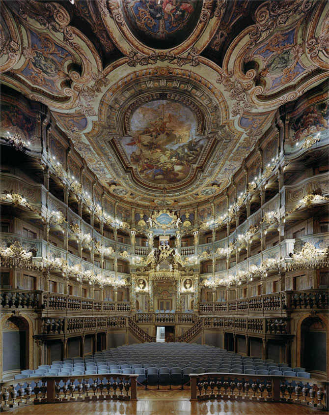 Великолепие оперных театров со всего мира