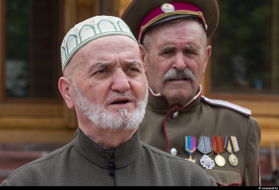 Тихий юрт или казаки-разбойники Тихий юрт или казаки-разбойники