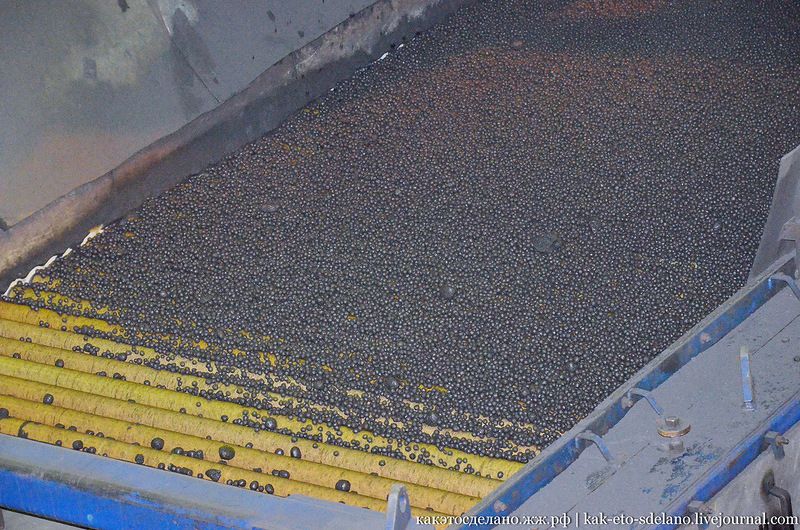 Добыча, металл, завод